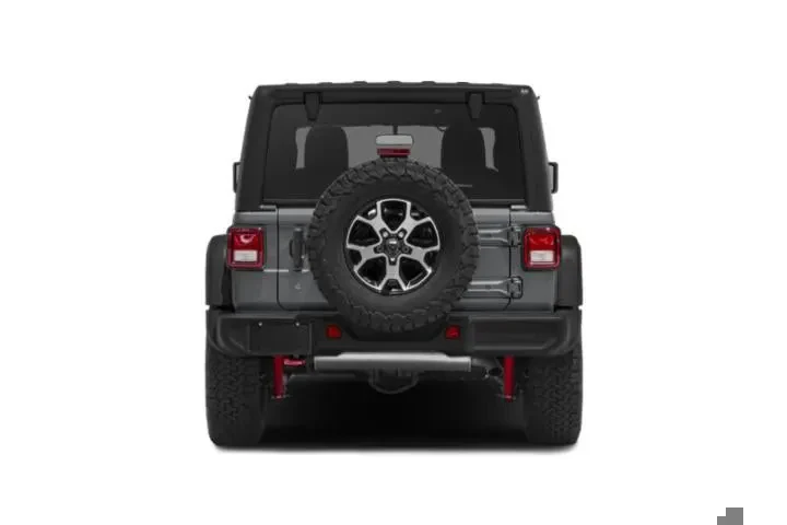 $35993 : Jeep Wrangler Unlimited 2021 image 5