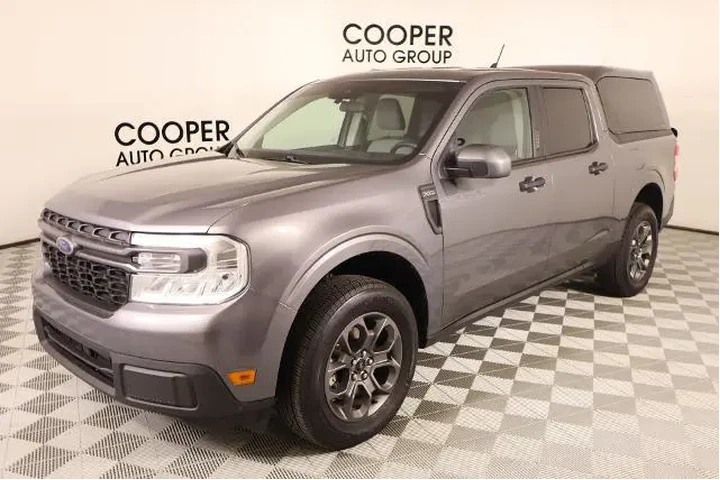 $20655 : Ford Maverick 2023 XLT 4dr S image 10