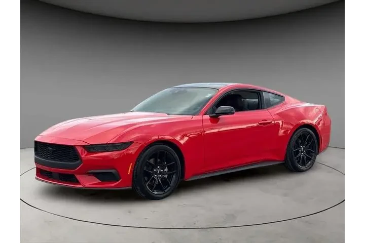 $34000 : Ford Mustang 2025 EcoBoost P image 2