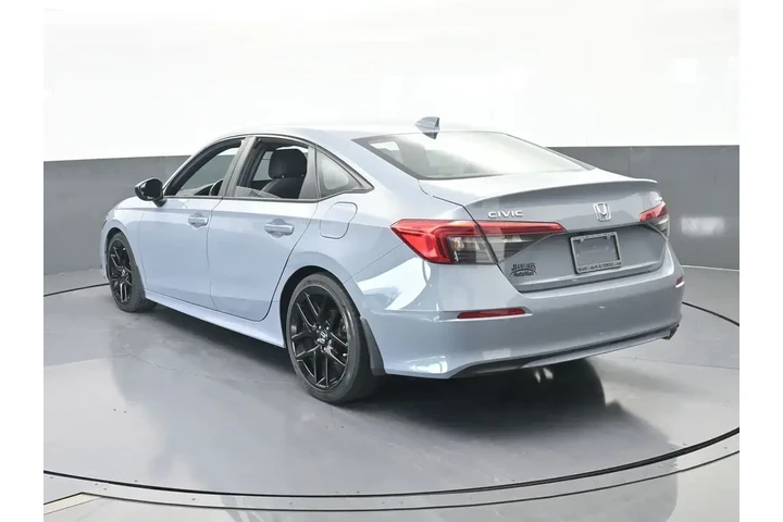 $20198 : Honda Civic 2024 Sport 4dr S image 4