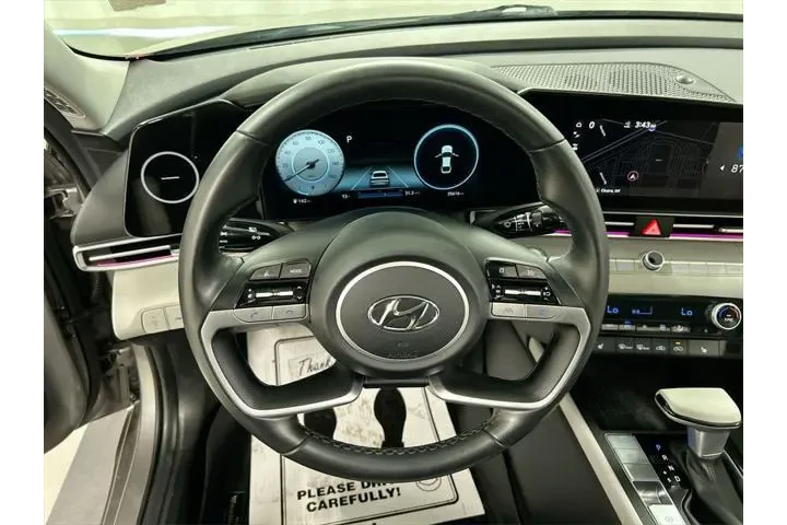 $20749 : Hyundai ELANTRA 2023 Limited image 4