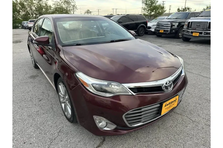$9900 : 2014 Avalon XLE Premium image 8