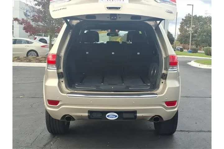 $12500 : Jeep Grand Cherokee 2015 4x4 image 7