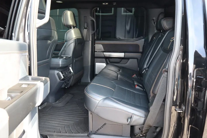 $46488 : 2022 F-150 Platinum image 8