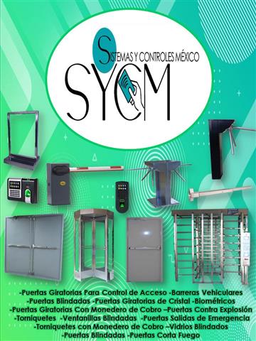 SYCM - SISTEMAS Y CONTROLES MX image 2