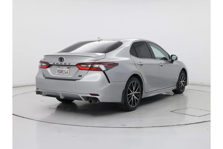 $23998 : Toyota Camry 2023 SE 4dr Sed image 8