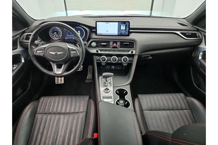 $29998 : Genesis G70 2023 2.0T 4dr Se image 9