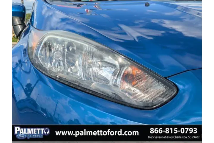$10499 : Ford Fiesta 2019 SE 4dr Seda image 9