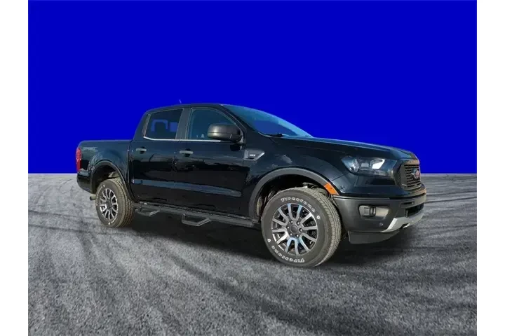 $22919 : Ford Ranger 2019 4x2 XLT 4dr image 2