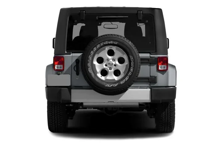 $10997 : Jeep Wrangler 2014 4x4 Sport image 5
