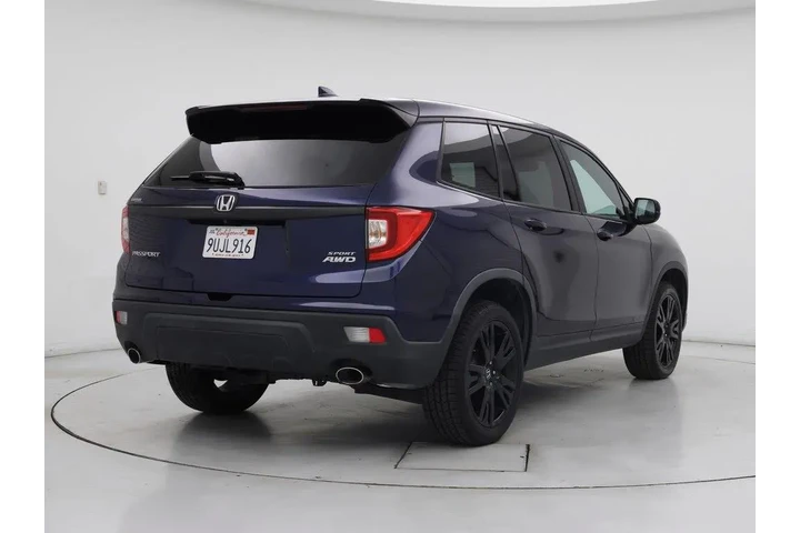 $17998 : Honda Passport 2019 AWD Spor image 8