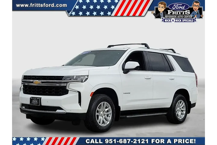 $39820 : Chevrolet Tahoe 2022 4x2 LS image 1
