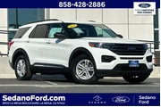 Ford Explorer 2022 XLT 4dr S en San Diego
