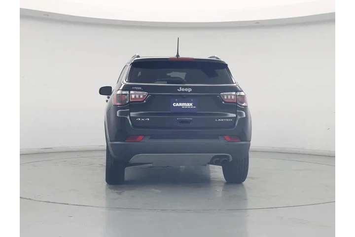 $22998 : Jeep Compass 2022 4x4 Limite image 6