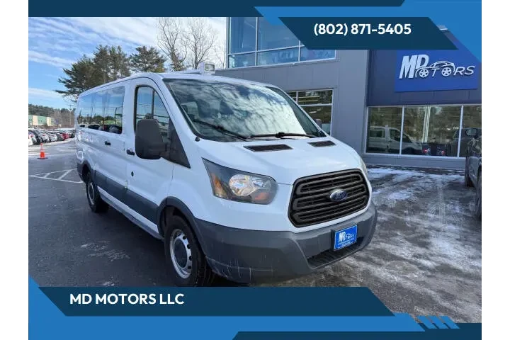 $21999 : 2015 Transit image 1