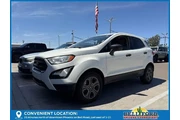 $12850 : Ford EcoSport 2021 S 4dr Cro thumbnail