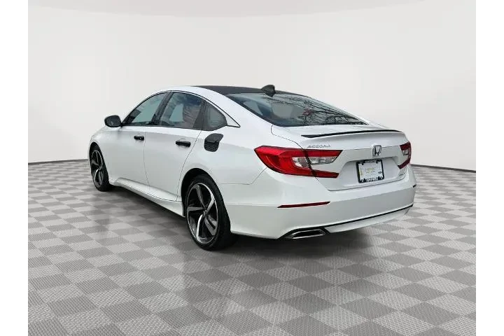 $20511 : Honda Accord 2020 Sport 4dr image 5