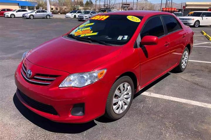 $10699 : 2013 TOYOTA COROLLA image 4