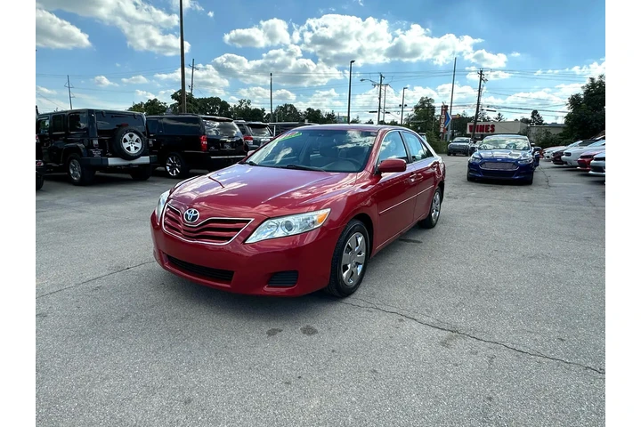 $5980 : 2011 Camry 4dr Sdn I4 Man LE image 6