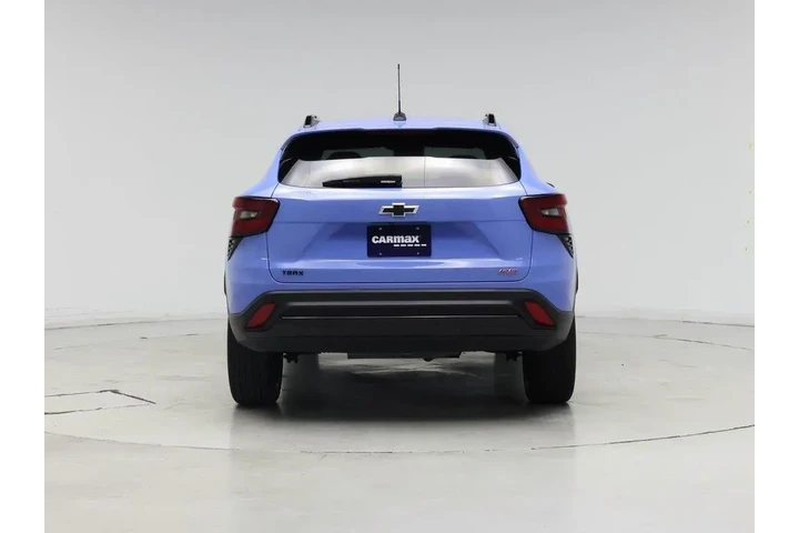 $25998 : Chevrolet Trax 2024 RS 4dr C image 6