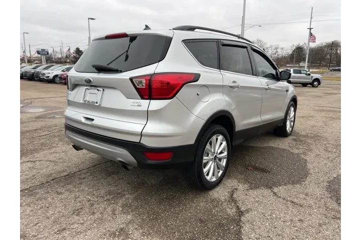 $14275 : Ford Escape 2019 AWD SEL 4dr image 4
