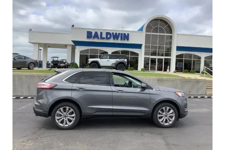 $29950 : Ford Edge 2023 AWD Titanium image 8