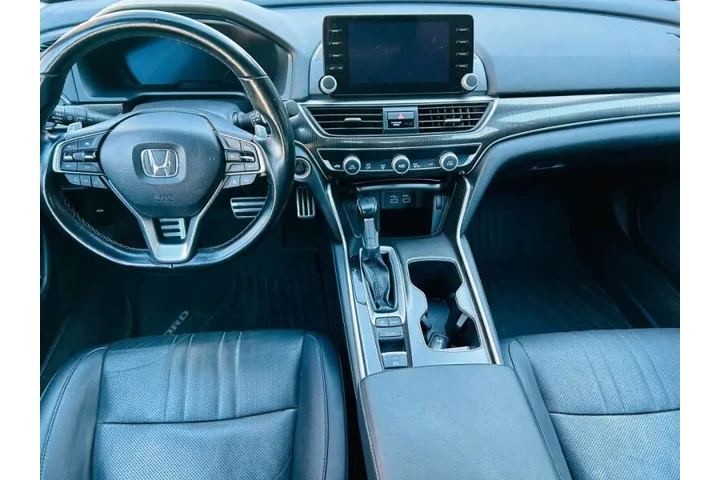 $25000 : 2021 Accord Sport Special Edi image 5