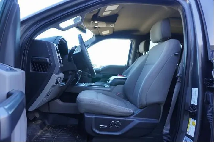 $22225 : Ford F-150 2018 4x4 XLT 4dr image 7