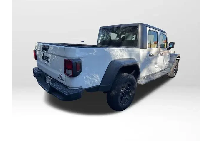 $29000 : Jeep Gladiator 2020 4x4 Spor image 4