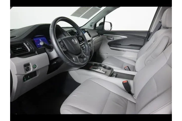 $27875 : Honda Pilot 2021 EX-L 4dr SU image 10