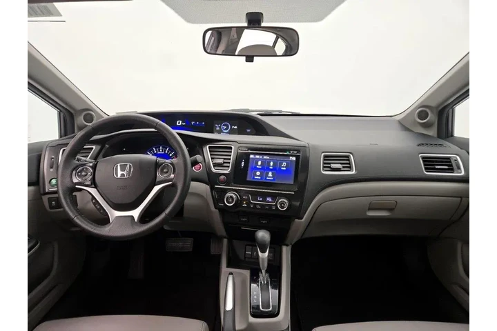 $15998 : Honda Civic 2014 EX-L 4dr Se image 9