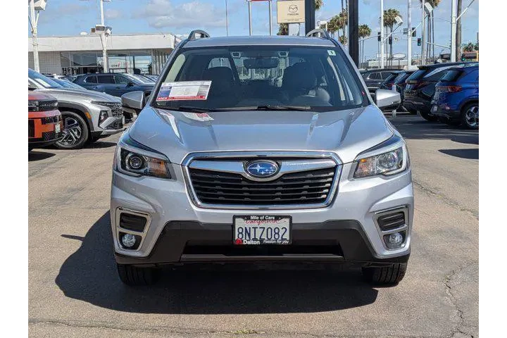 $21520 : Subaru Forester 2020 AWD Lim image 2