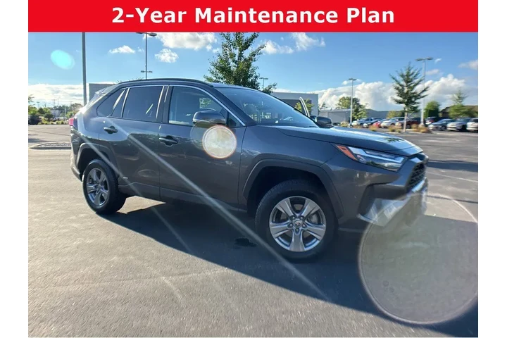$30000 : Gold Certified2022 RAV4 Hybri image 1