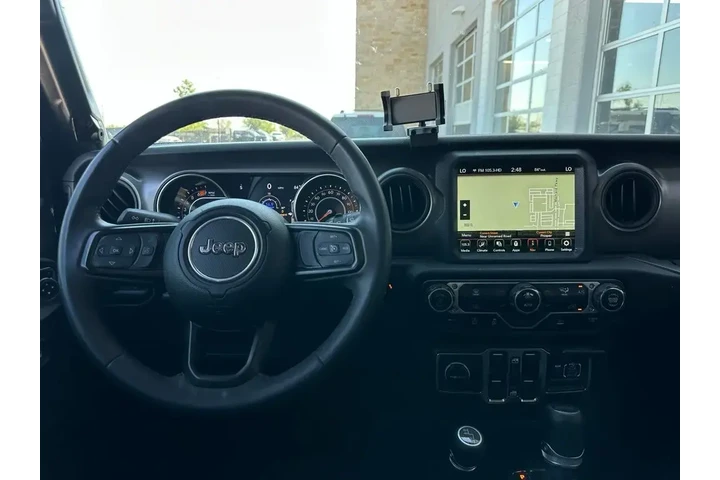 $31995 : Jeep Wrangler 2023 4x4 Sport image 5