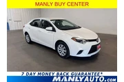 Toyota Corolla 2016 LE 4dr S en Santa Rosa