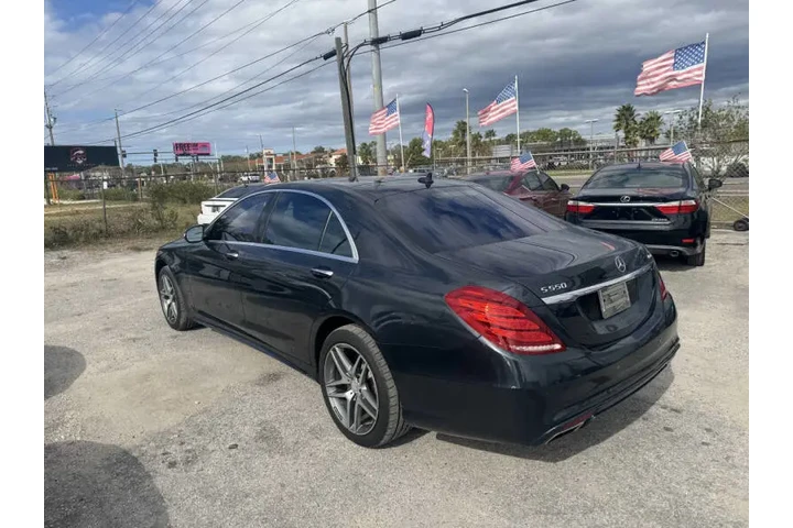 $19997 : 2015 Mercedes-Benz S-Class S image 8