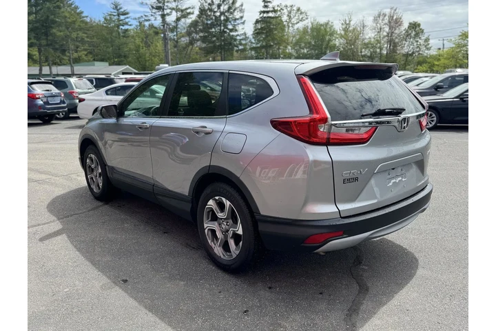 $20485 : 2017 CR-V EX-L image 5