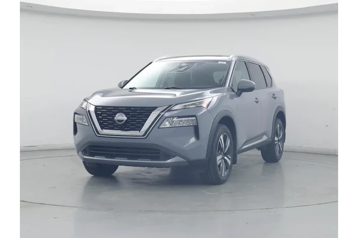 $26998 : Nissan Rogue 2023 SL 4dr Cro image 4