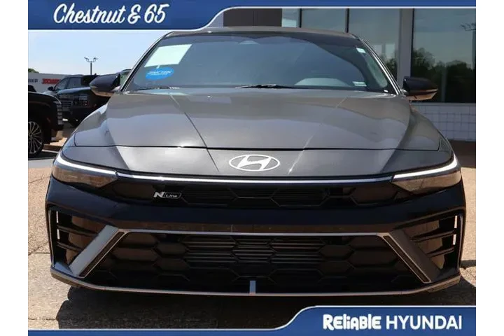 $25899 : Hyundai ELANTRA 2025 N Line image 8