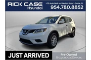 Nissan Rogue 2016 S 4dr Cros en Fort Lauderdale