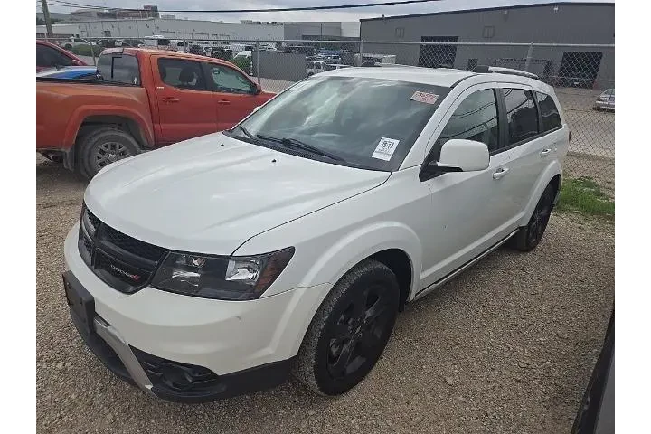 $12948 : Dodge Journey 2019 AWD Cross image 1