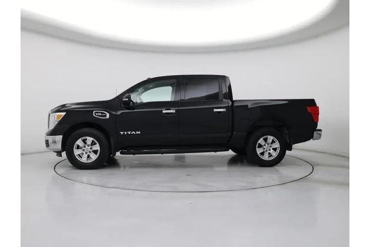 $23998 : Nissan Titan 2017 4x4 SV 4dr image 3