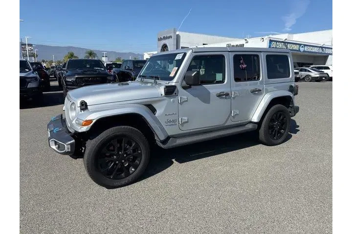 $30744 : Jeep Wrangler Unlimited 2022 image 3