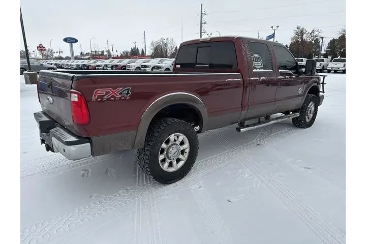 $22000 : Ford F-350 Super Duty 2015 4 image 8