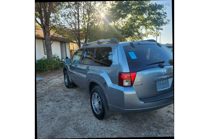$3695 : 2008 MITSUBISHI ENDEAVOR2008 image 3