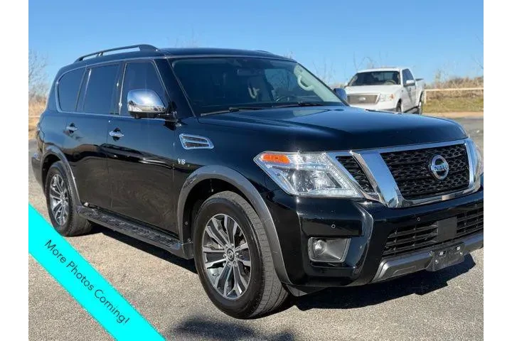 $21995 : Nissan Armada 2020 4x2 SL 4d image 3