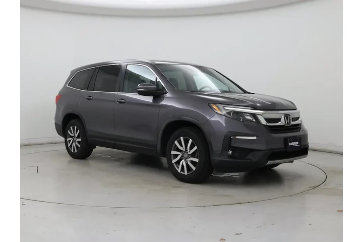 $24998 : Honda Pilot 2020 EX 4dr SUV image 1