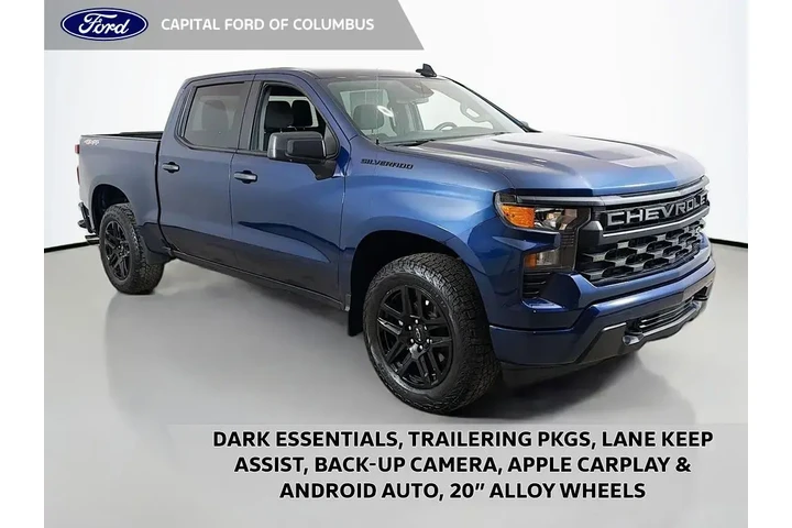 $32499 : Chevrolet Silverado 1500 202 image 1