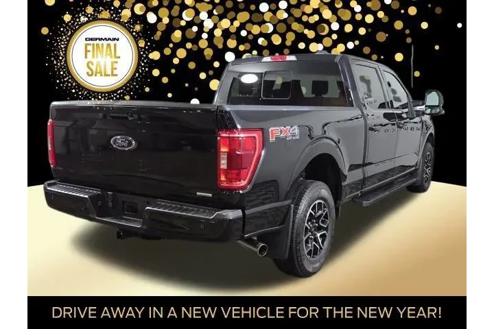 $33999 : Ford F-150 2021 4x4 XLT 4dr image 6