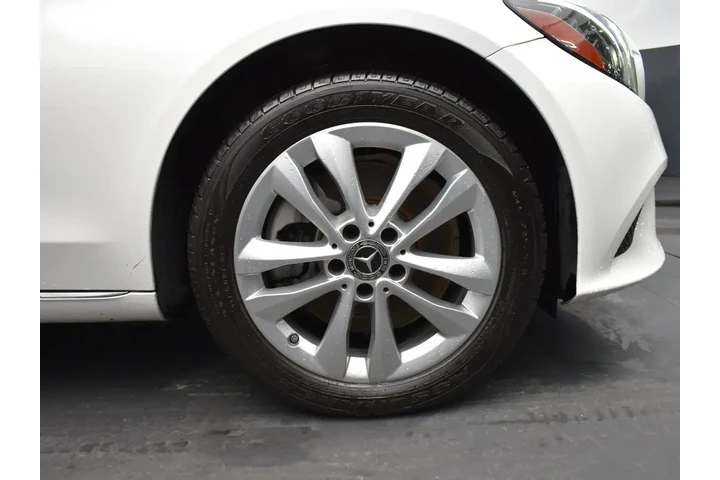 $15995 : Mercedes-Benz C-Class 2019 A image 5